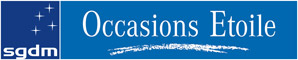 Logo  SGDM Guadeloupe Occasions